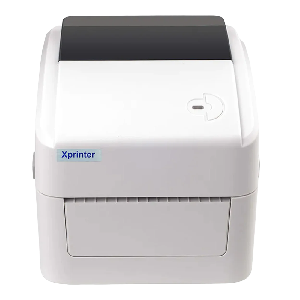 Xprinter XP-420B Direct Thermal Label Printer USB+LAN