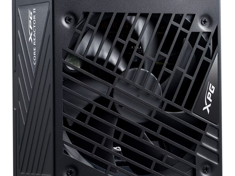 1200w XPG Core Reactor-II Power Supply 80+ (Gold)