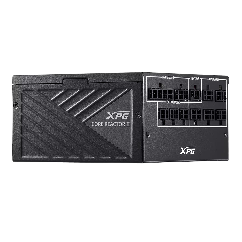 1200w XPG Core Reactor-II Power Supply 80+ (Gold) - Image 2