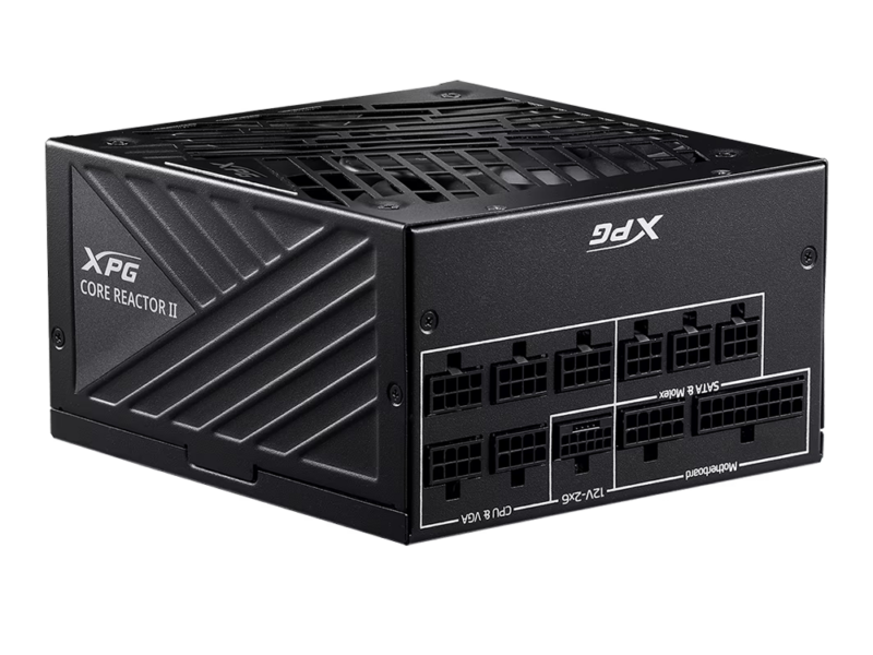 1200w XPG Core Reactor-II Power Supply 80+ (Gold) - image 4