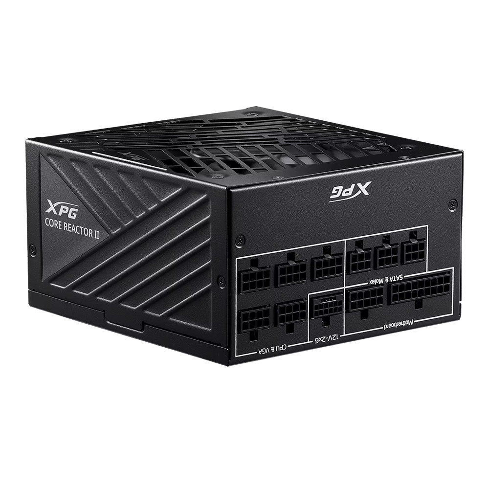 1200w XPG Core Reactor-II Power Supply 80+ (Gold) - Image 4