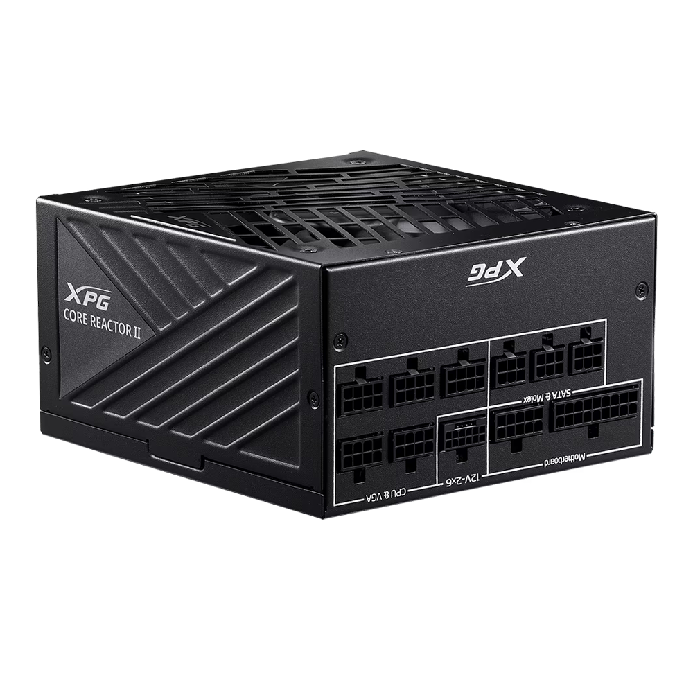 1200w XPG Core Reactor-II Power Supply 80+ (Gold) - Image 4