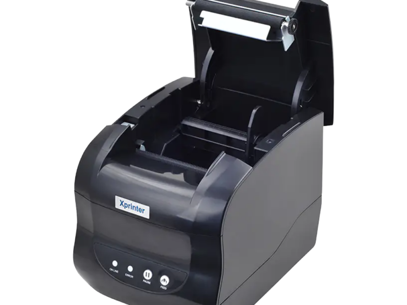 X Printer XP-365B<br />Thermal Receipt & Label<br />Printer ( USB + LAN ) - image 3