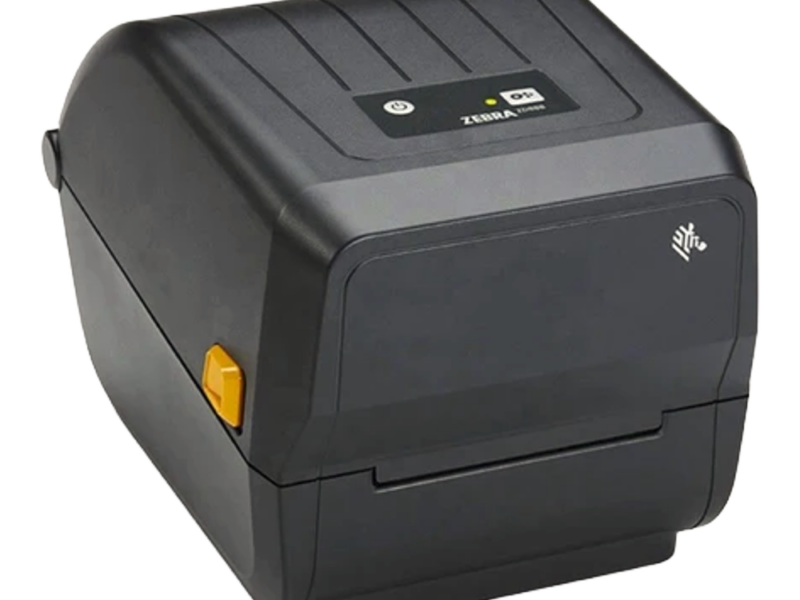 Zebra ZD888TA Barcode Label Printer - image 1