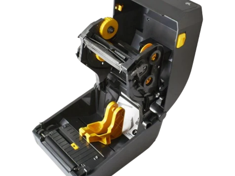 Zebra ZD888TA Barcode Label Printer - image 2