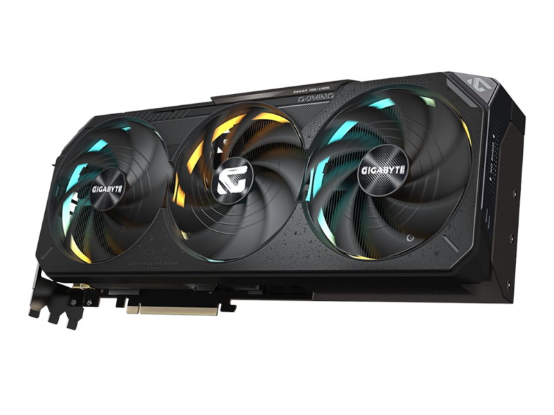 16GB GDDR7 GeForce RTX 5080 Gigabyte Graphics Card - image 3