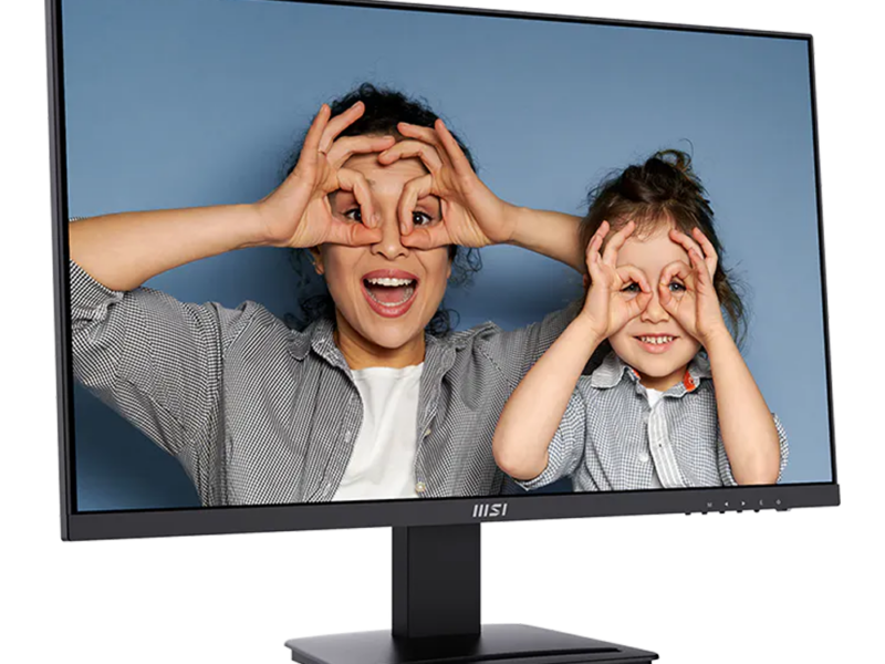 27″ MSI Pro MP273U /IPS /60Hz /FHD Gaming LED Monitor - image 4