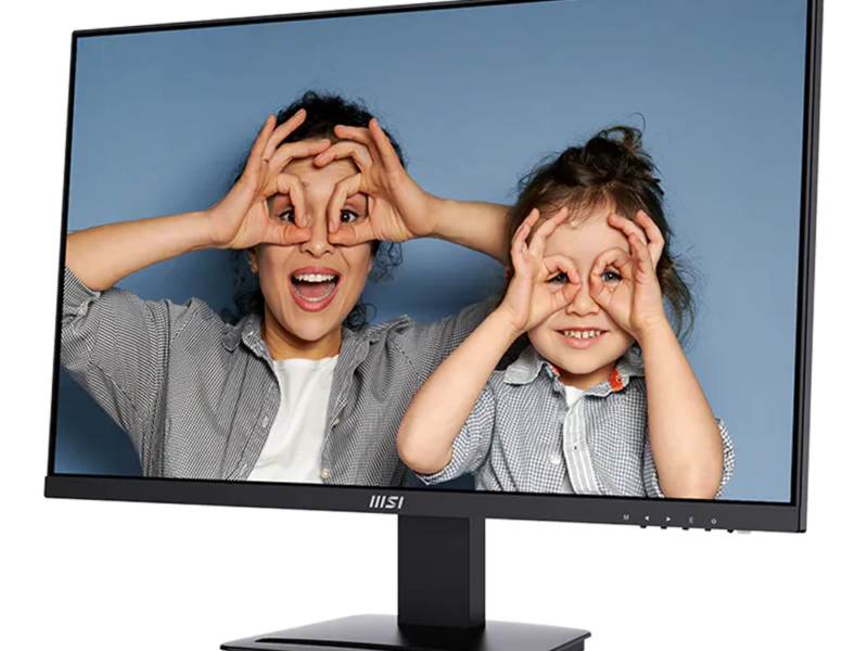 27″ MSI Pro MP273U /IPS /60Hz /FHD Gaming LED Monitor - image 5