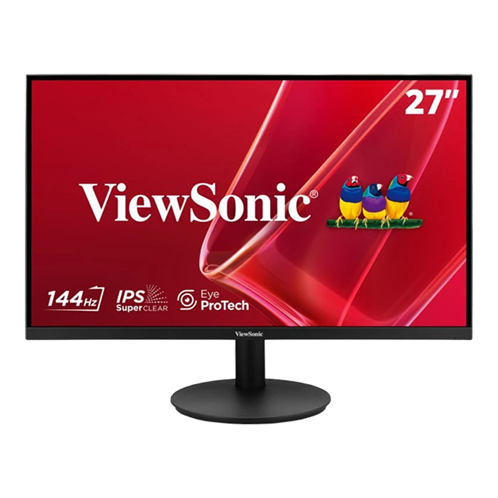 27" ViewSonic VA27G1-H, 144Hz Gaming LED Monitor