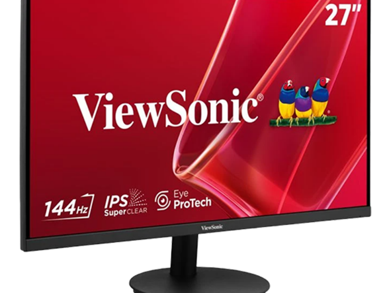 27″ ViewSonic VA27G1-H, 144Hz Gaming LED Monitor - image 2