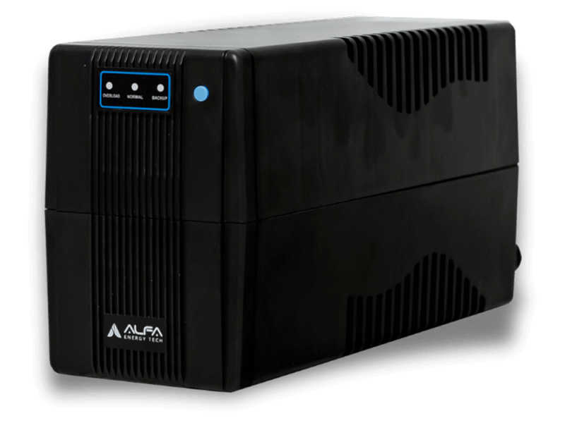 ALFA SLINE 1.2 KVA UPS - image 2