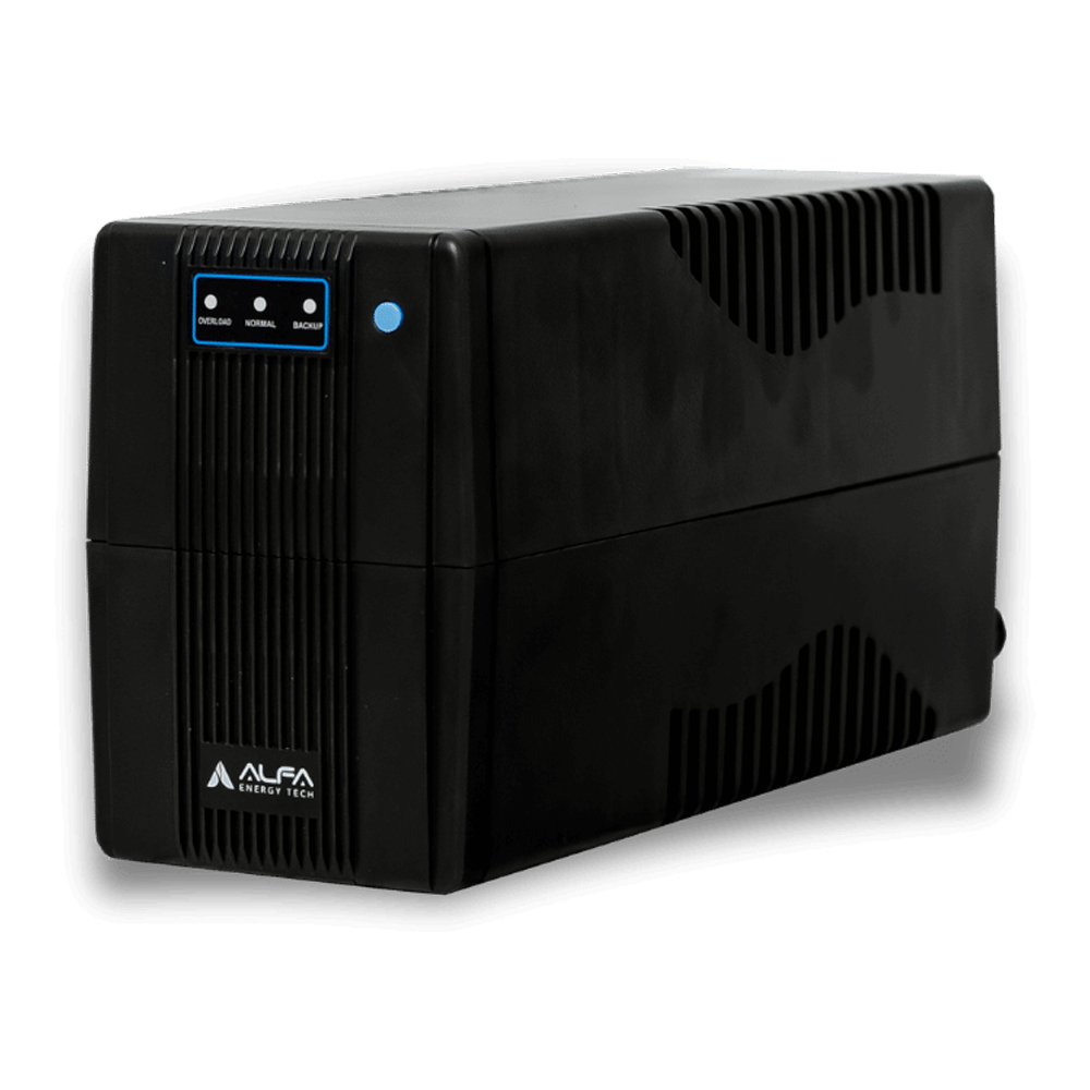 ALFA SLINE 1.2 KVA UPS - Image 2