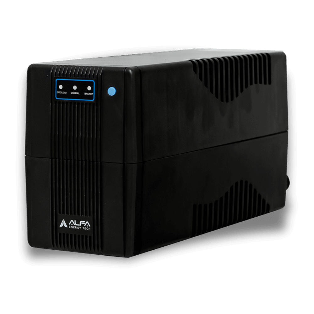 ALFA SLINE 1.2 KVA UPS - Image 2