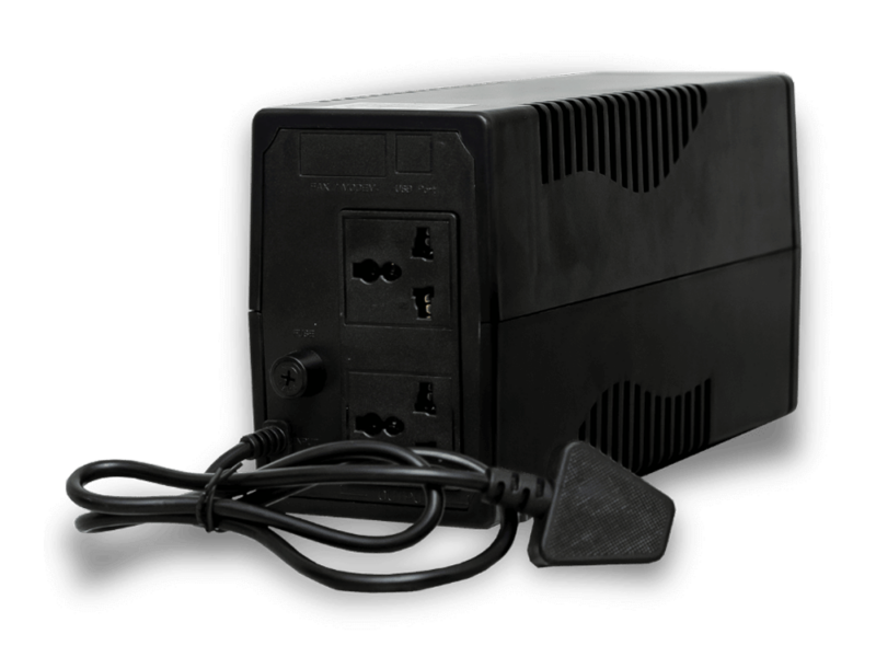 ALFA SLINE 1.2 KVA UPS - image 3