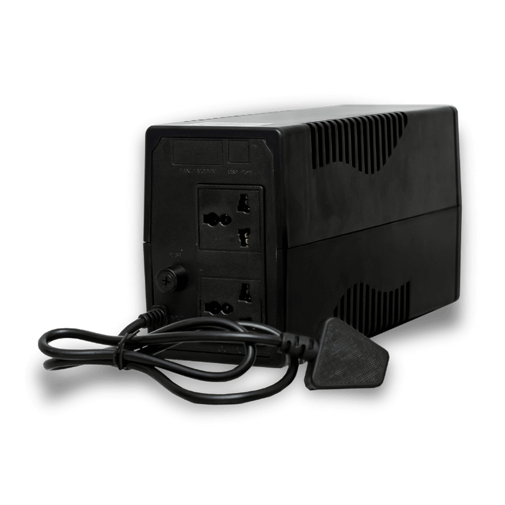 ALFA SLINE 1.2 KVA UPS - Image 3