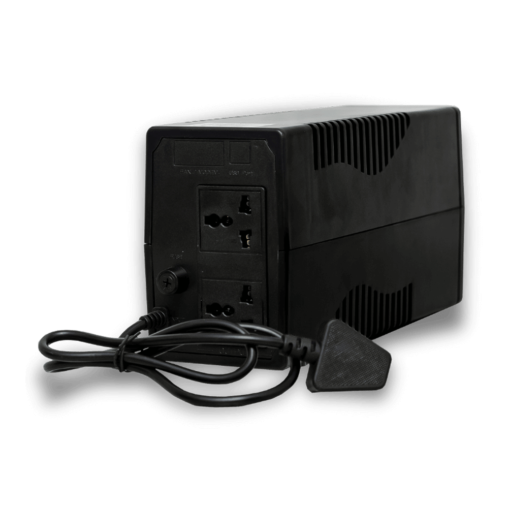 ALFA SLINE 1.2 KVA UPS - Image 3