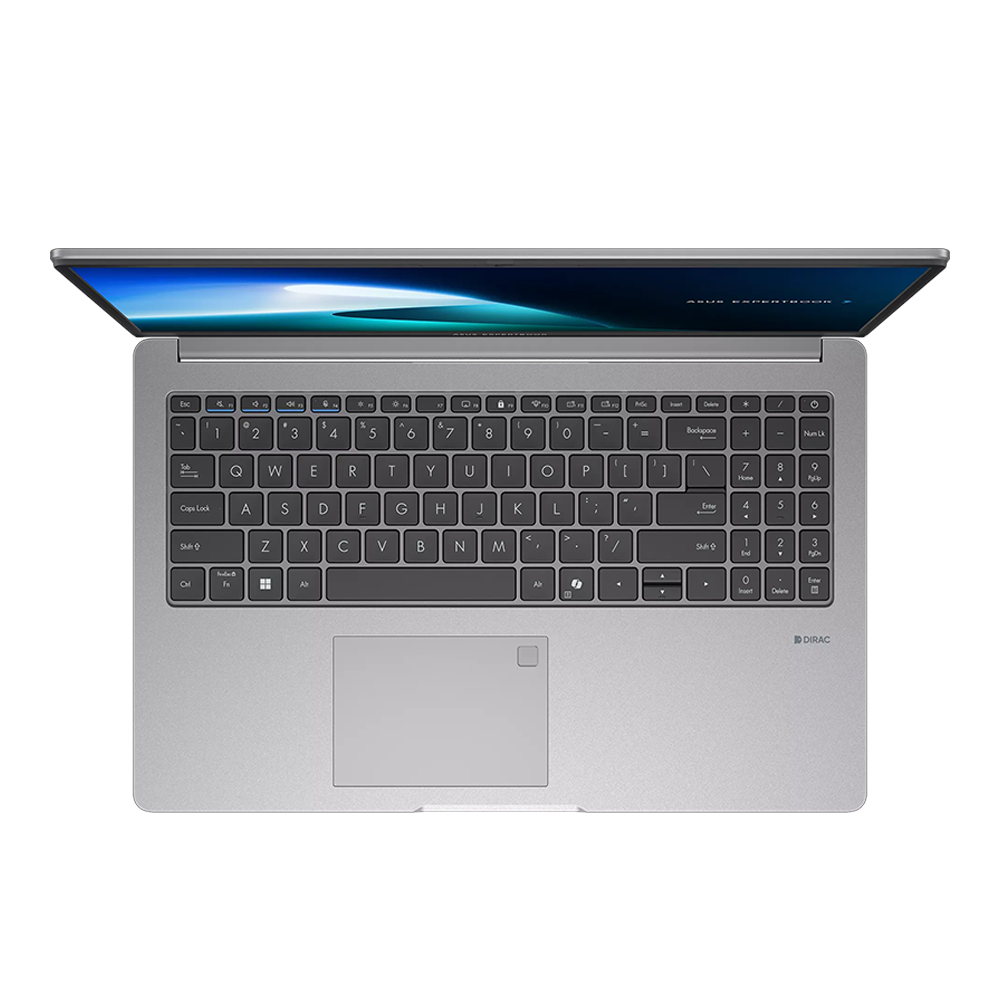 Asus Expertbook P1503CVA, Core 5-210H, 8 GB RAM, 512 GB SSD, 15.6" FHD, DOS, 1 Yr Warranty - Image 2