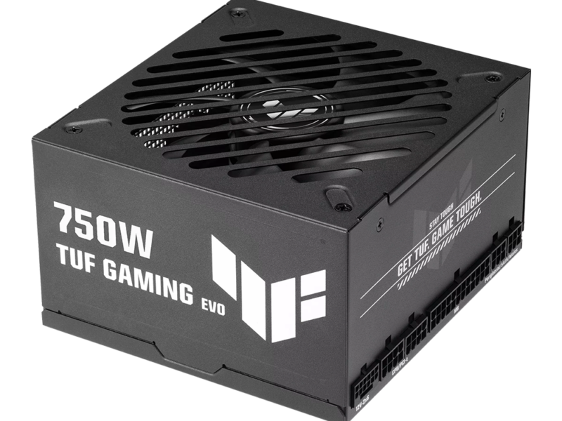 750w Evo Asus TUF Gaming Power Supply (Bronze)