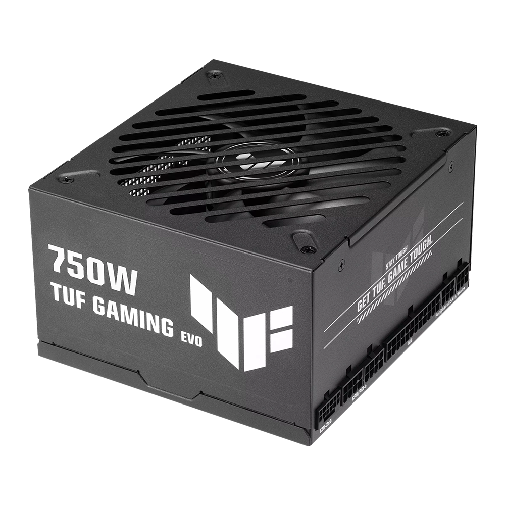 750w Evo Asus TUF Gaming Power Supply (Bronze)