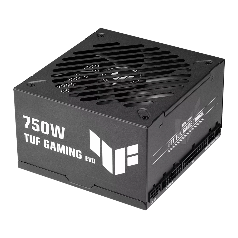 750w Evo Asus TUF Gaming Power Supply (Bronze)