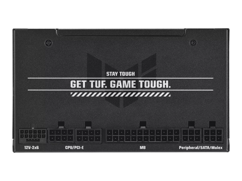 750w Evo Asus TUF Gaming Power Supply (Bronze) - image 3