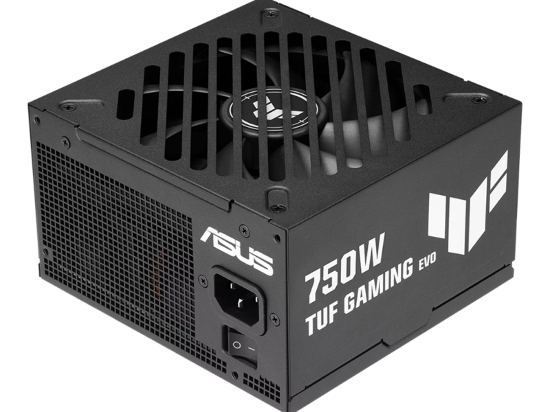 750w Evo Asus TUF Gaming Power Supply (Bronze) - image 5