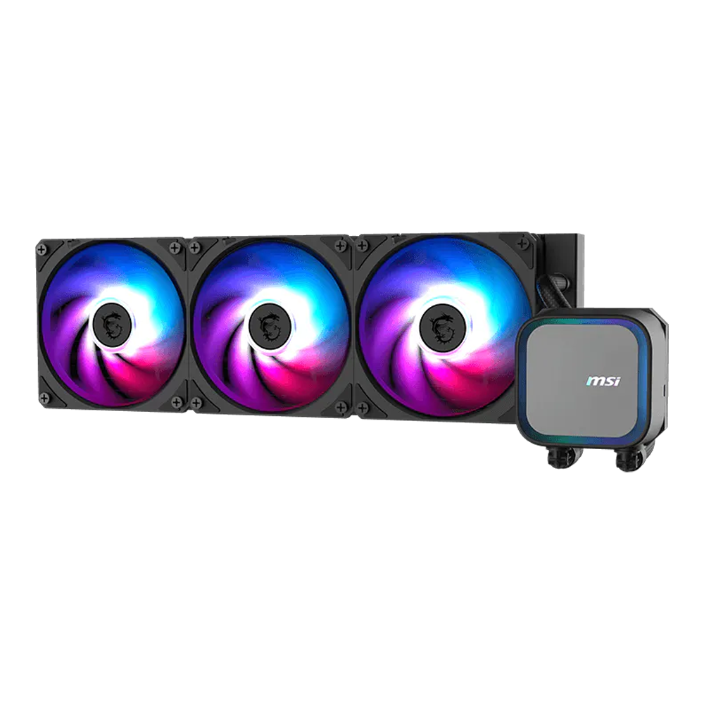 msi MAG CORELIQUID A13 360 CPU Cooler (Black)