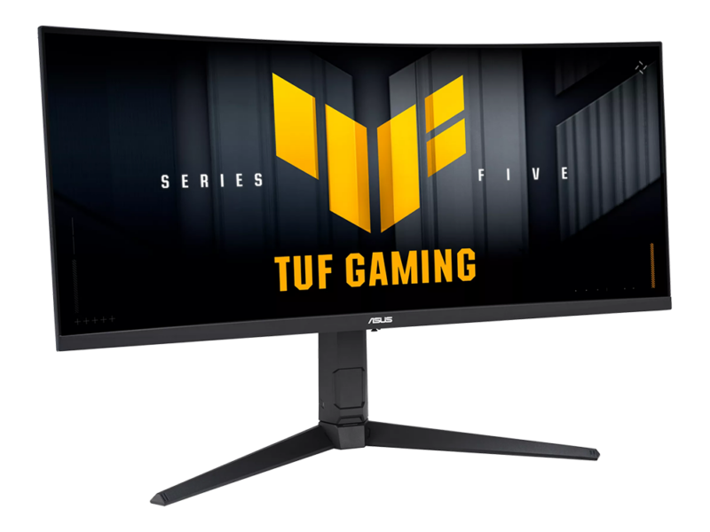34″ Asus TUF VG34WQML5A Gaming LED Monitor - image 3