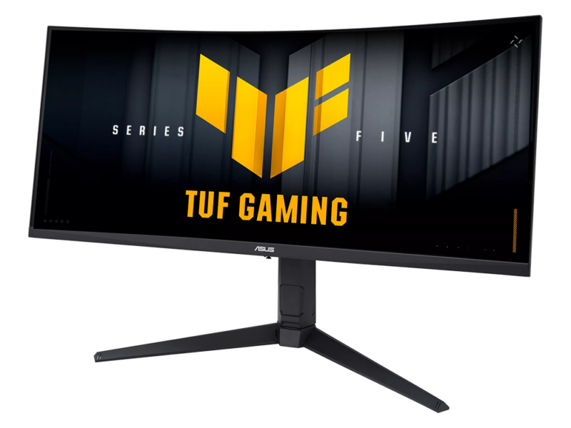34″ Asus TUF VG34WQML5A Gaming LED Monitor - image 2