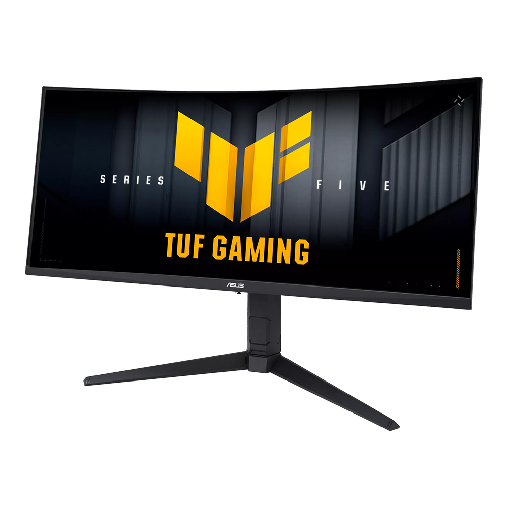 34" Asus TUF VG34WQML5A Gaming LED Monitor - Image 2