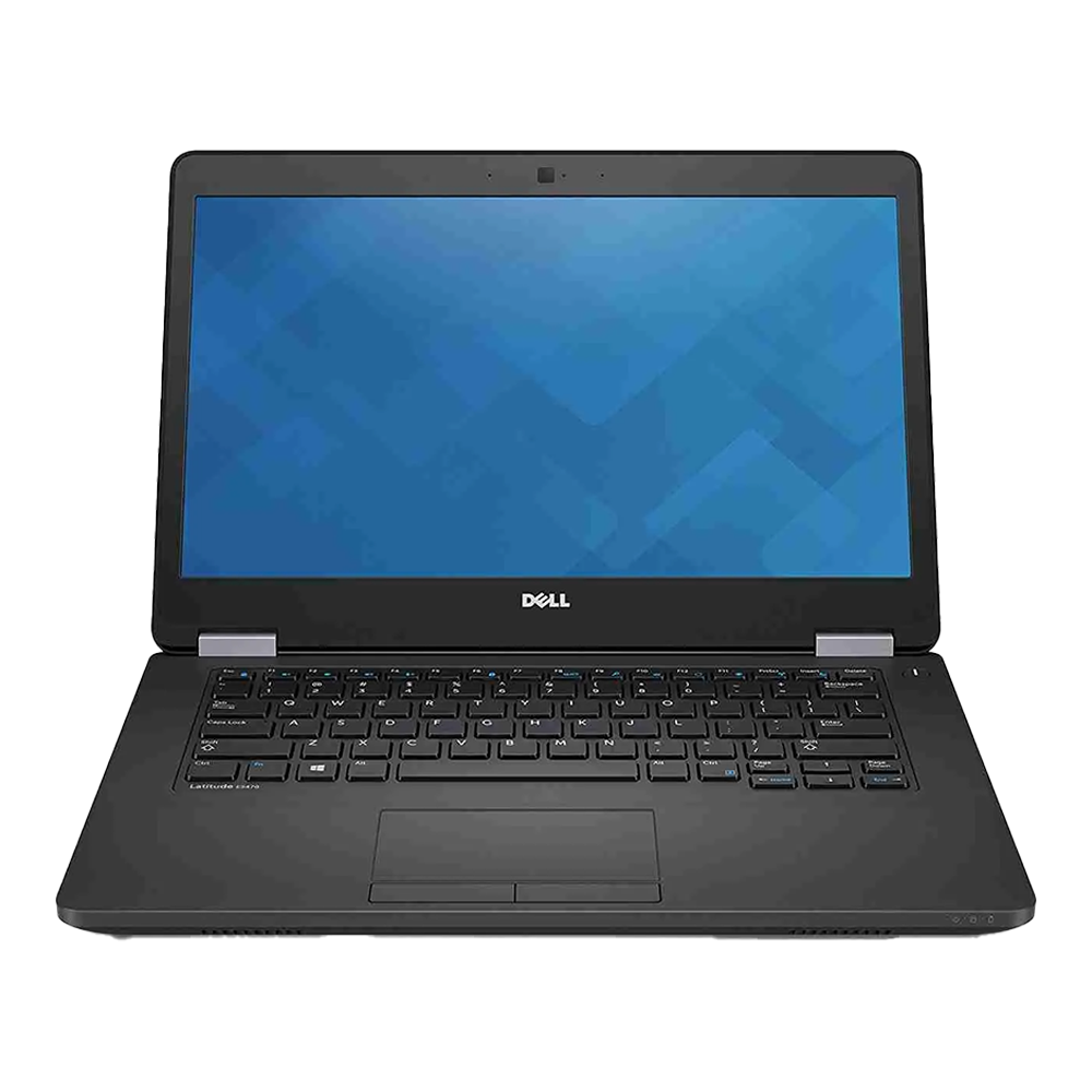 Dell Latitude 5470, Open Box, i5 6th Gen, 8 GB RAM, 256 GB SSD, 14" FHD Screen