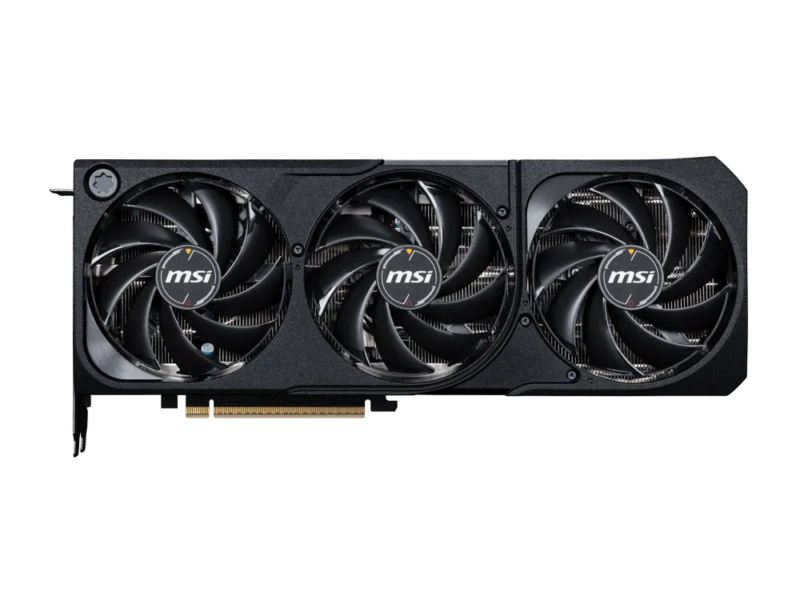 16GB MSI GeForce RTX 5070 TI SHADOW 3X 16G OC Graphics Card - image 2