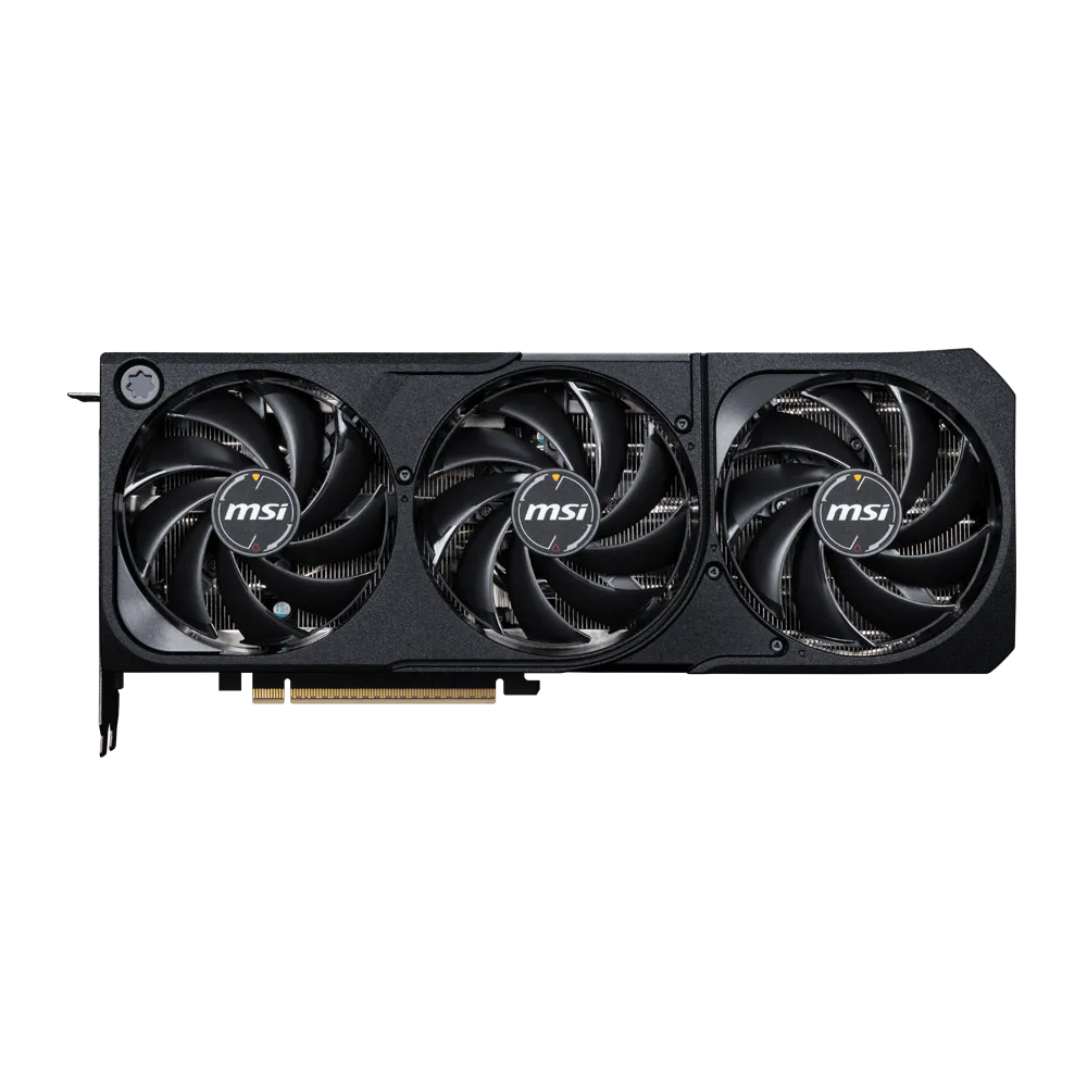 16GB MSI GeForce RTX 5070 TI SHADOW 3X 16G OC Graphics Card - Image 2