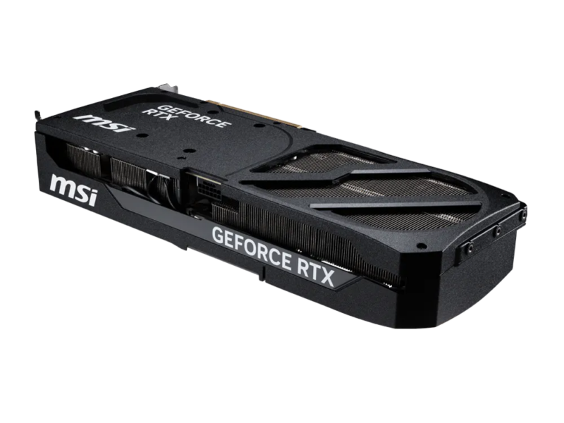 16GB MSI GeForce RTX 5070 TI SHADOW 3X 16G OC Graphics Card - image 4