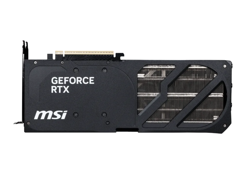 16GB MSI GeForce RTX 5070 TI SHADOW 3X 16G OC Graphics Card - image 3