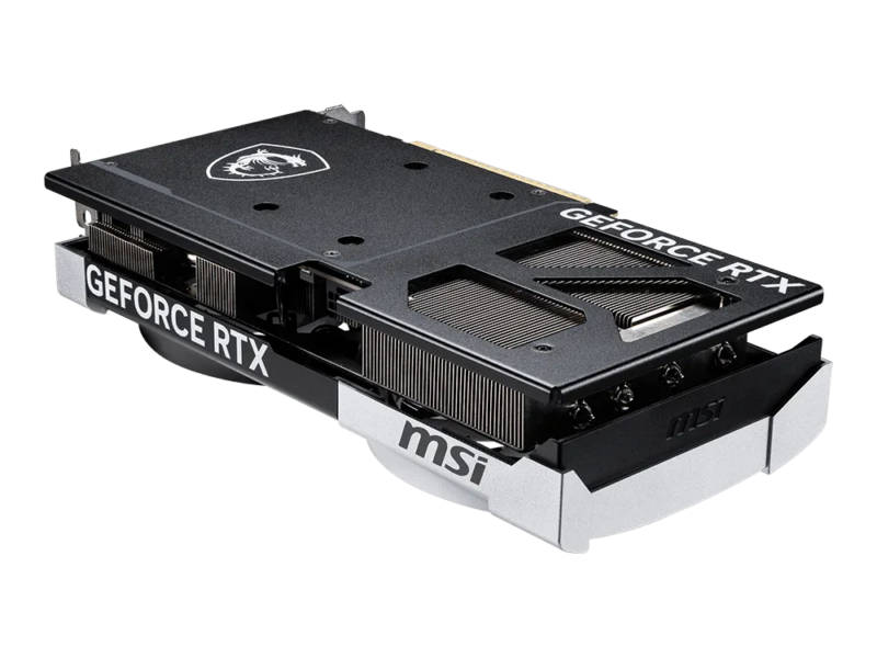 12GB MSI GeForce RTX™ 5070 12G VENTUS 2X OC Graphics Card - image 4