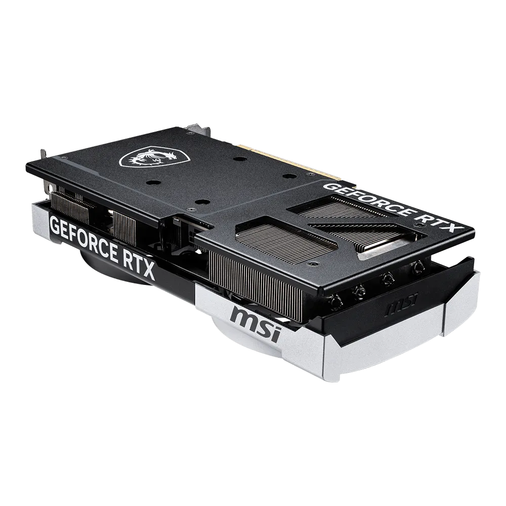 12GB MSI GeForce RTX™ 5070 12G VENTUS 2X OC Graphics Card - Image 4