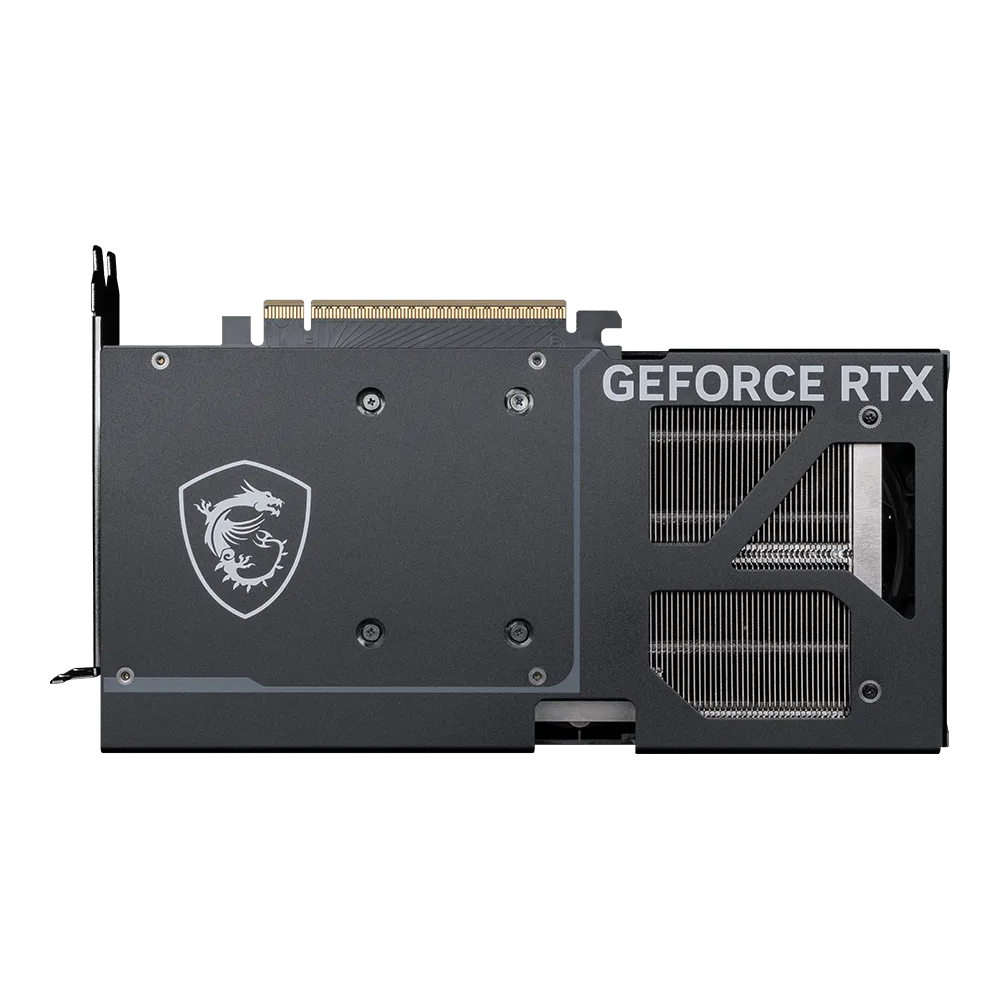 12GB MSI GeForce RTX™ 5070 12G VENTUS 2X OC Graphics Card - Image 3