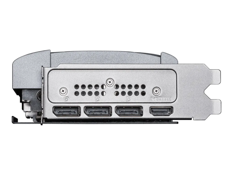 12GB MSI GeForce RTX™ 5070 12G VENTUS 2X OC Graphics Card - image 5