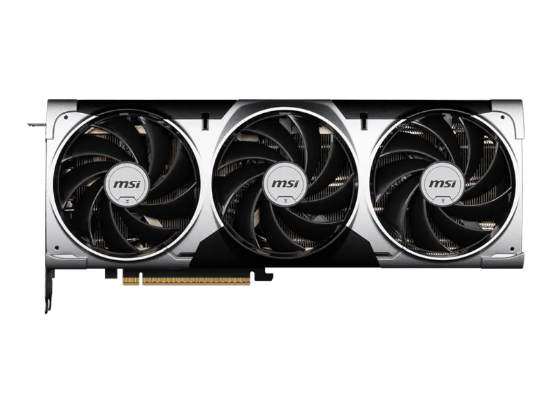 16GB GeForce RTX™ 5080 16G VENTUS 3X OC Graphics Card - image 2