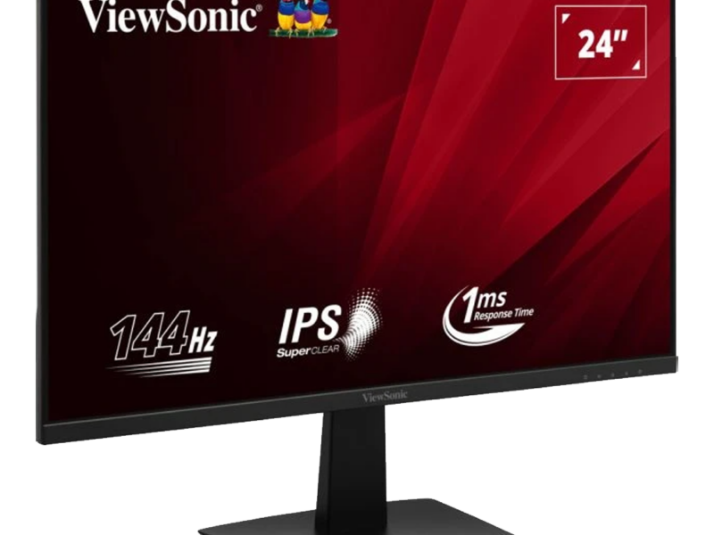 24″ Viewsonic VA24G2-H Gaming LED Monitor - image 2