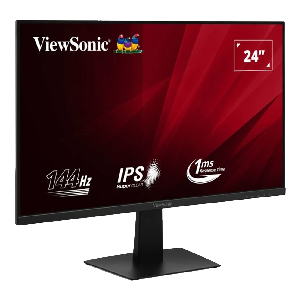 24" Viewsonic VA24G2-H Gaming LED Monitor - Image 2