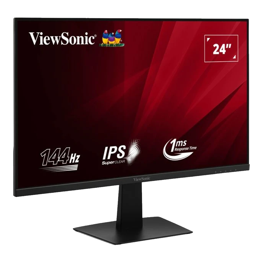 24" Viewsonic VA24G2-H Gaming LED Monitor - Image 2