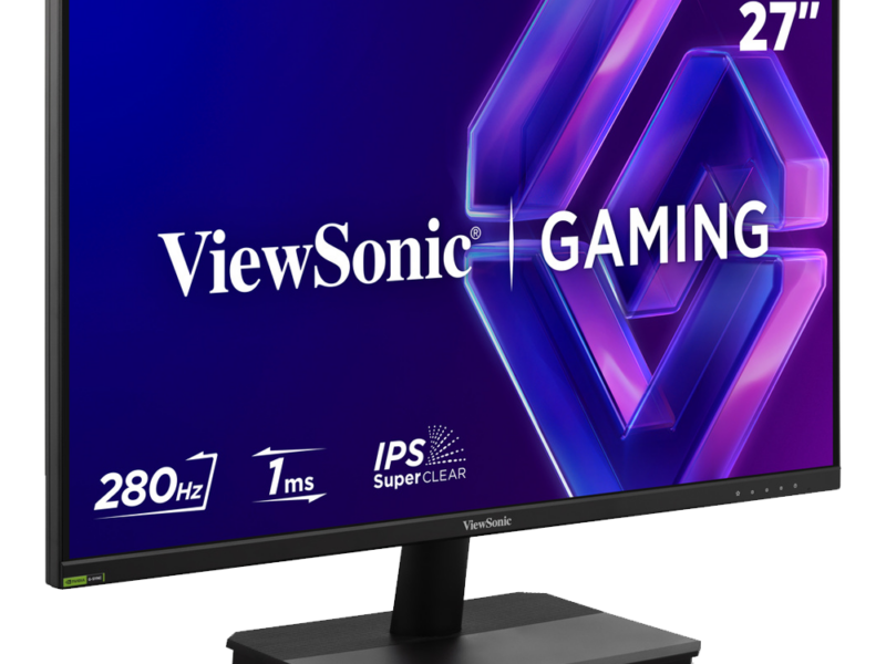27″ ViewSonic VX27G31A, IPS / 280Hz Gaming LED Monitor - image 2