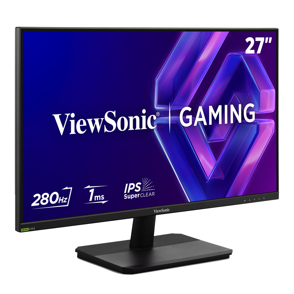 27" ViewSonic VX27G31A, IPS / 280Hz Gaming LED Monitor - Image 2