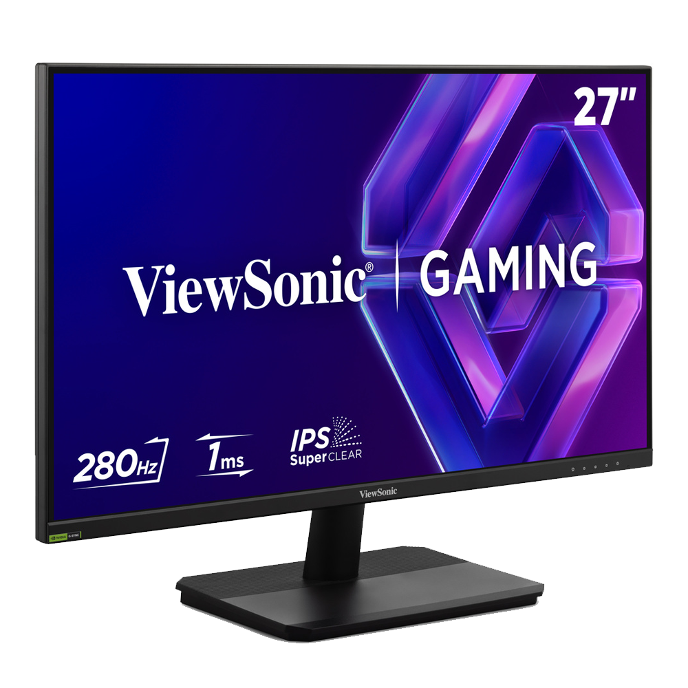 27" ViewSonic VX27G31A, IPS / 280Hz Gaming LED Monitor - Image 2