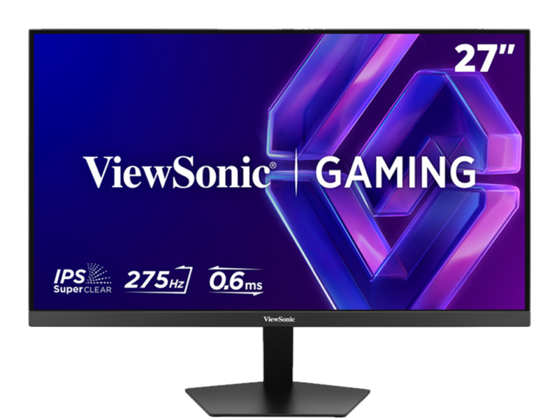 27″ ViewSonic VX27G32A, IPS / 275Hz QHD Gaming LED Monitor