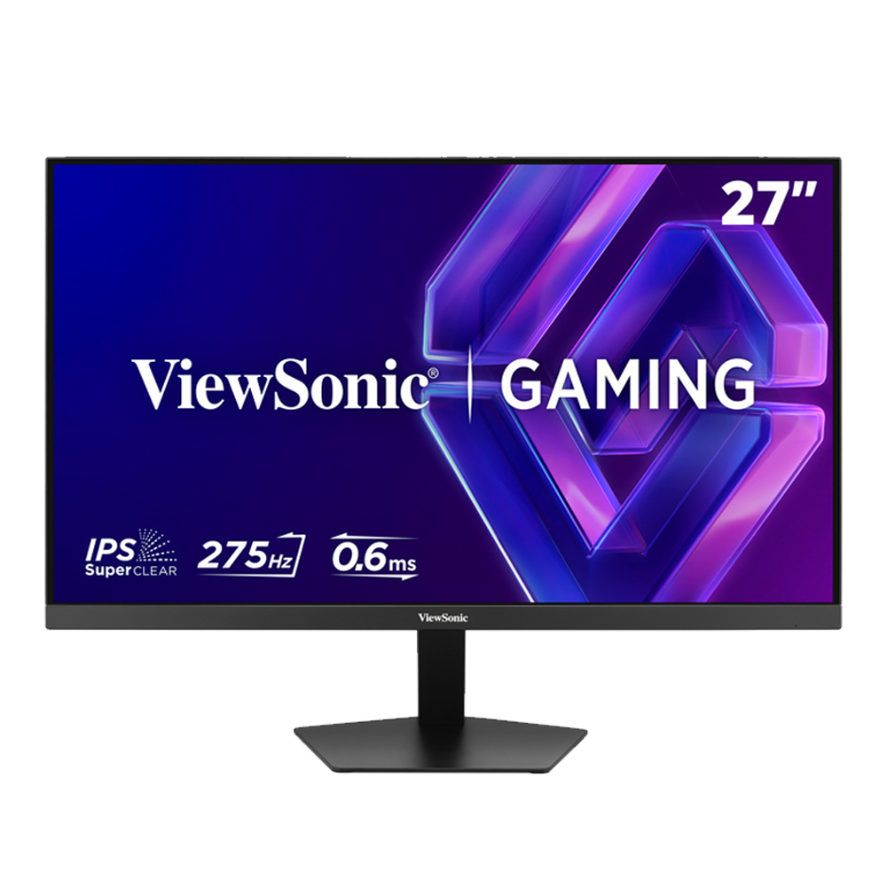 27" ViewSonic VX27G32A, IPS / 275Hz QHD Gaming LED Monitor