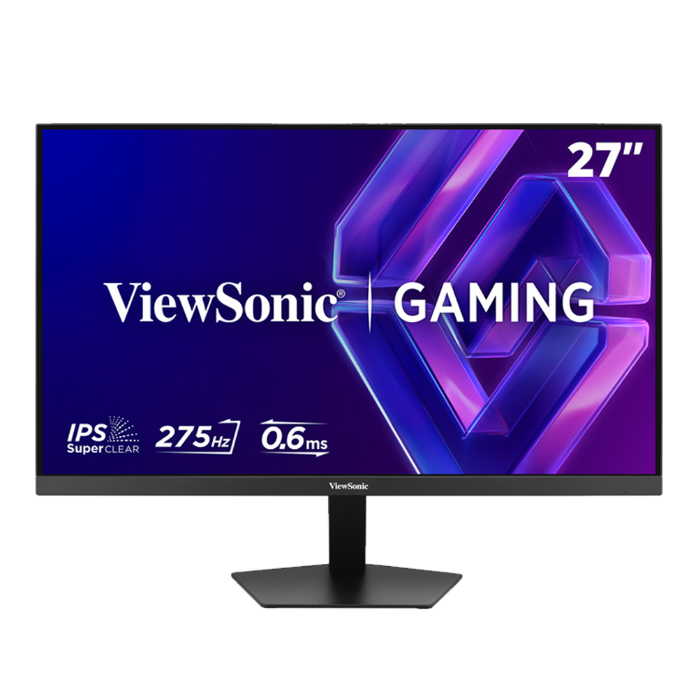 27" ViewSonic VX27G32A, IPS / 275Hz QHD Gaming LED Monitor