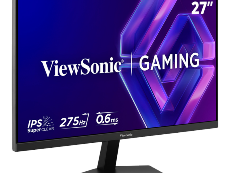 27″ ViewSonic VX27G32A, IPS / 275Hz QHD Gaming LED Monitor - image 2